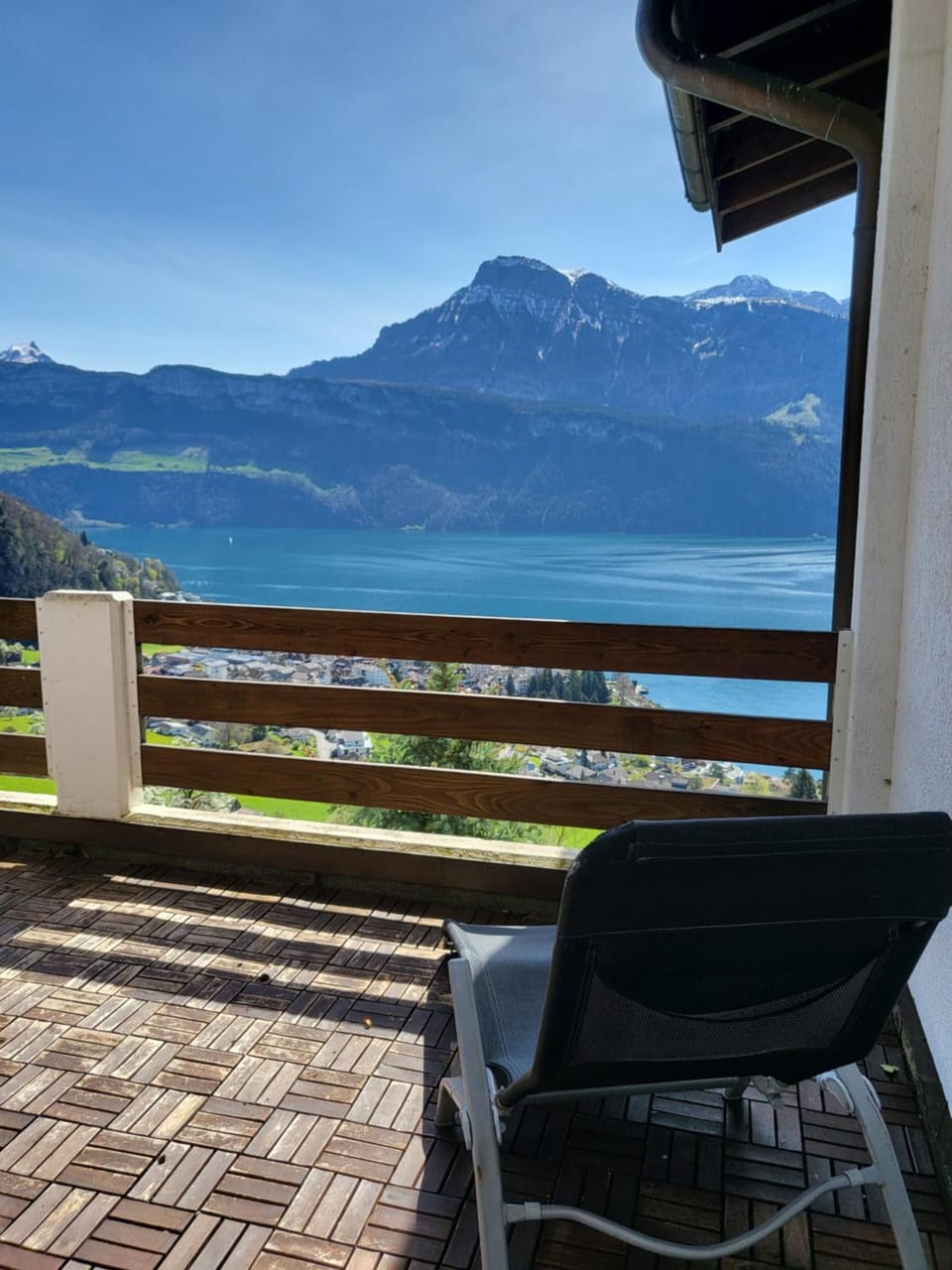 Hotel Platten Apartment Apartment in Nidwalden