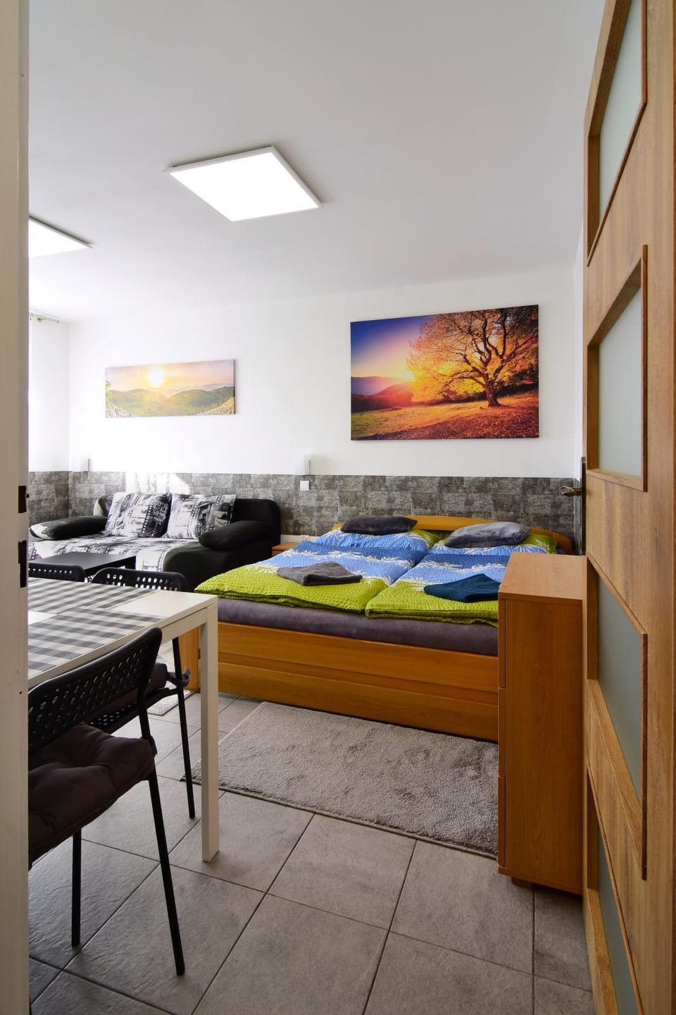 Apartman Nikola Trojanovice Apartment in Slovakia