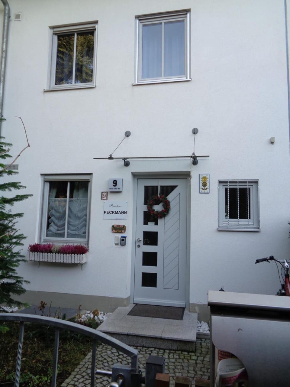 Facade/entrance, Property logo or sign