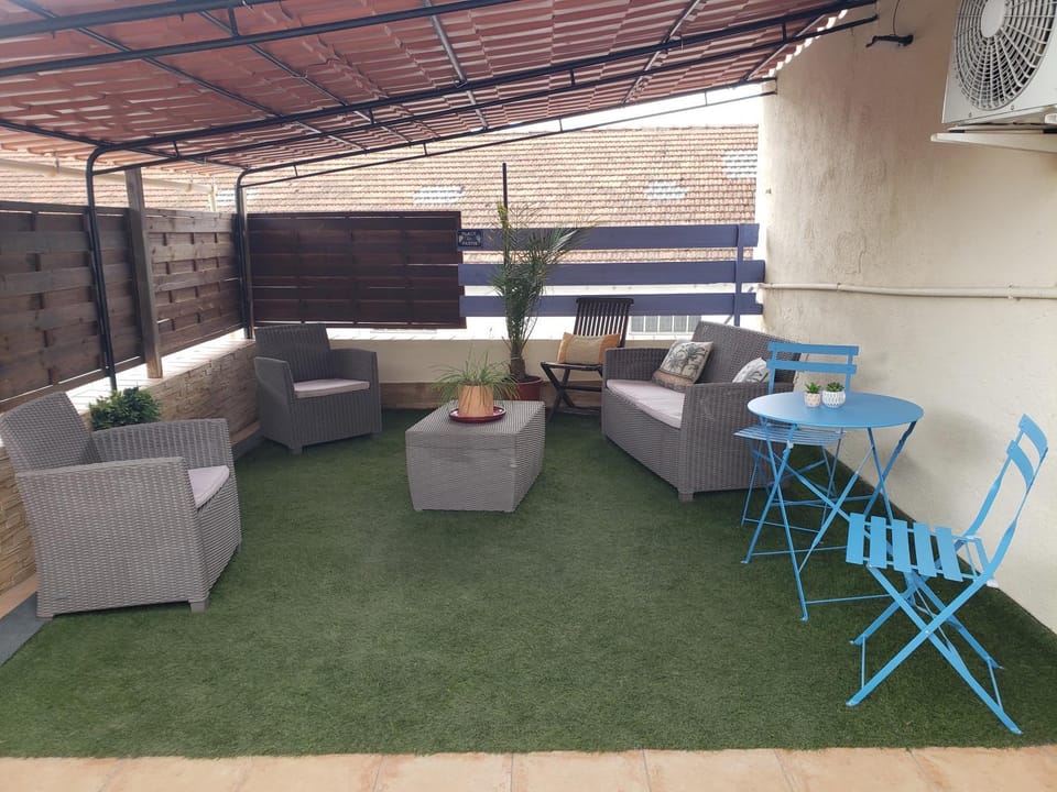 La Renaissance 50m2 - Indépendant & terrasse Apartment in Occitanie