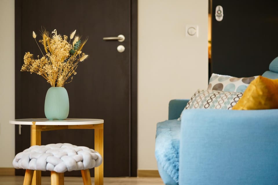 La pause gourmande charme et confort au centre ville Apartment in Grand Est