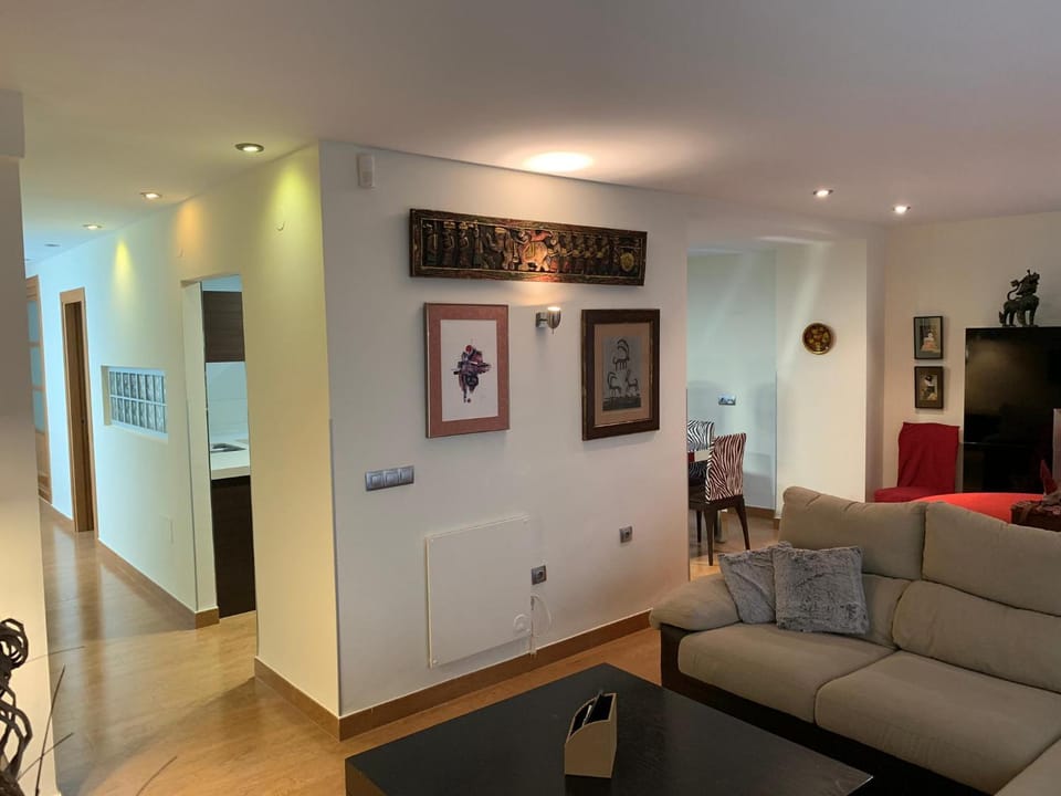 Apartamento DELAMAR CATEDRAL centro Ameria Capital Apartment in Almería