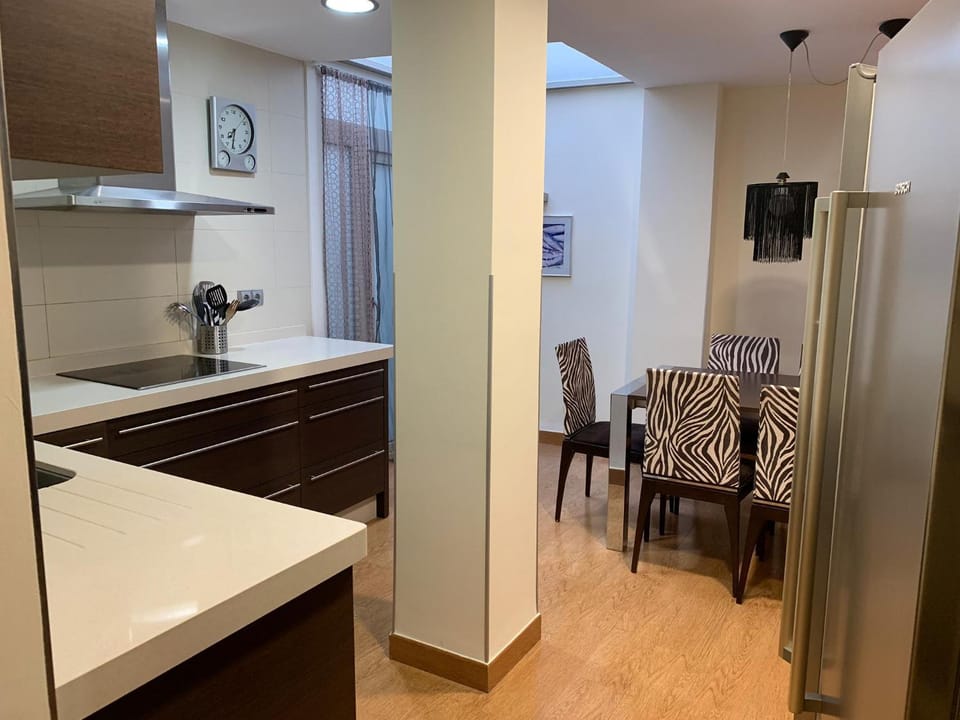 Apartamento DELAMAR CATEDRAL centro Ameria Capital Apartment in Almería