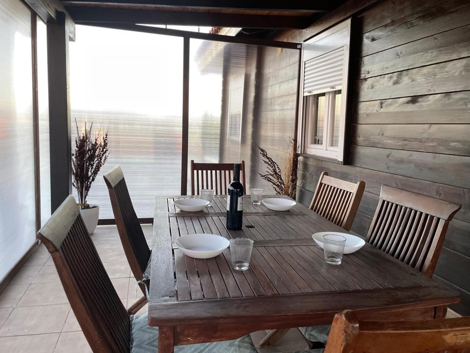 Casa rural Vega alta House in La Mancha