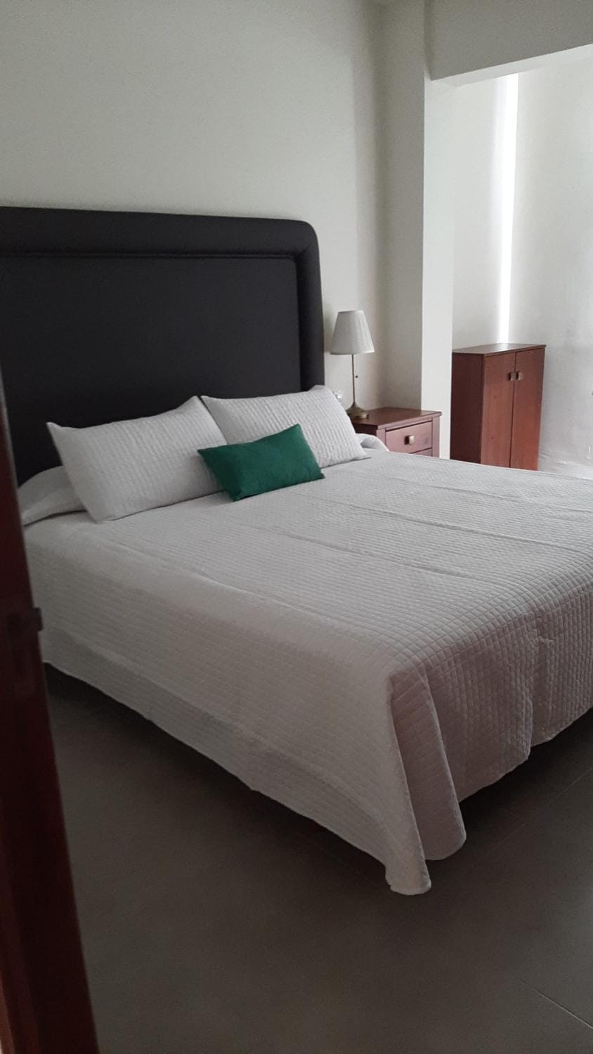 El Electron Parking Gratuito Apartment in La Palma