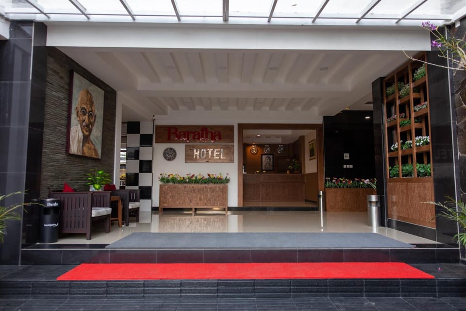 Facade/entrance, Lobby or reception
