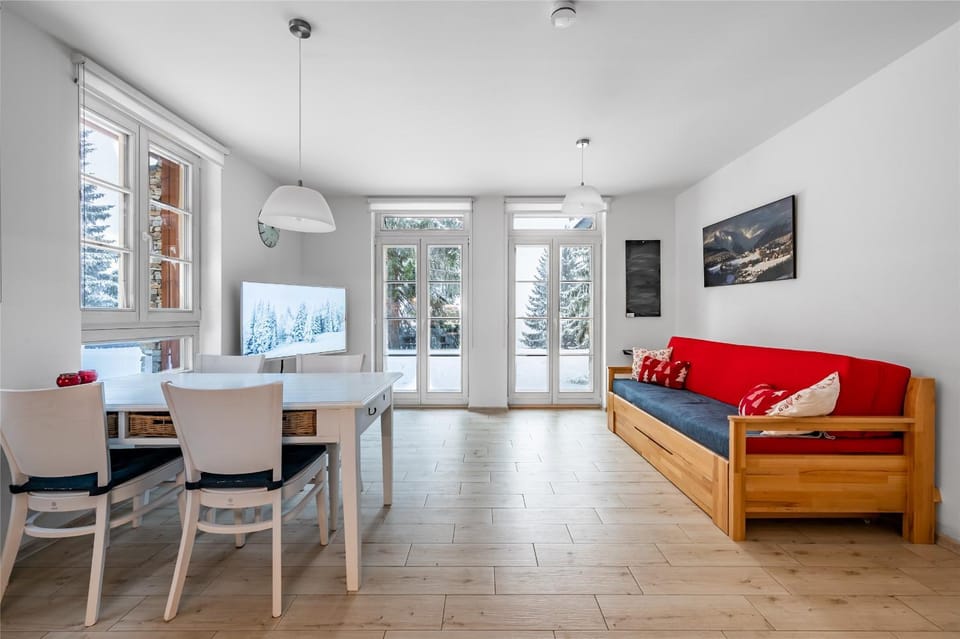 Horní Mísečky - Apartmán MONS i3 Pohodlný a teplý apartmán u sjezdovky Apartment in Czechia