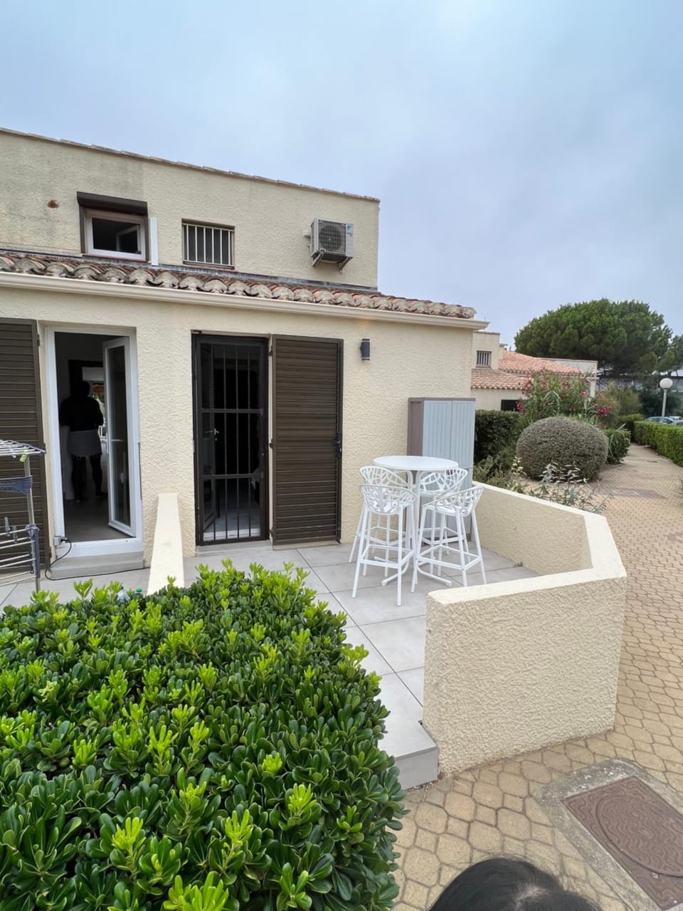 Patio