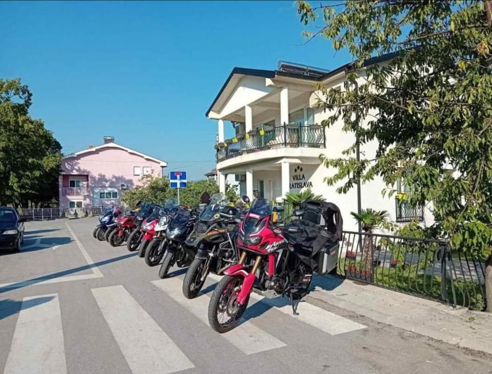 Villa Bratislava Bed and Breakfast in Decentralized Administration of Macedonia and Thrace