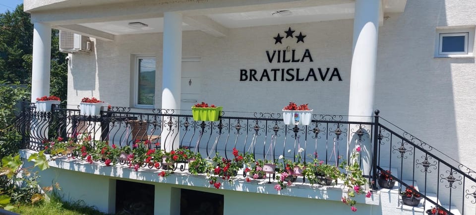 Villa Bratislava Bed and Breakfast in Decentralized Administration of Macedonia and Thrace