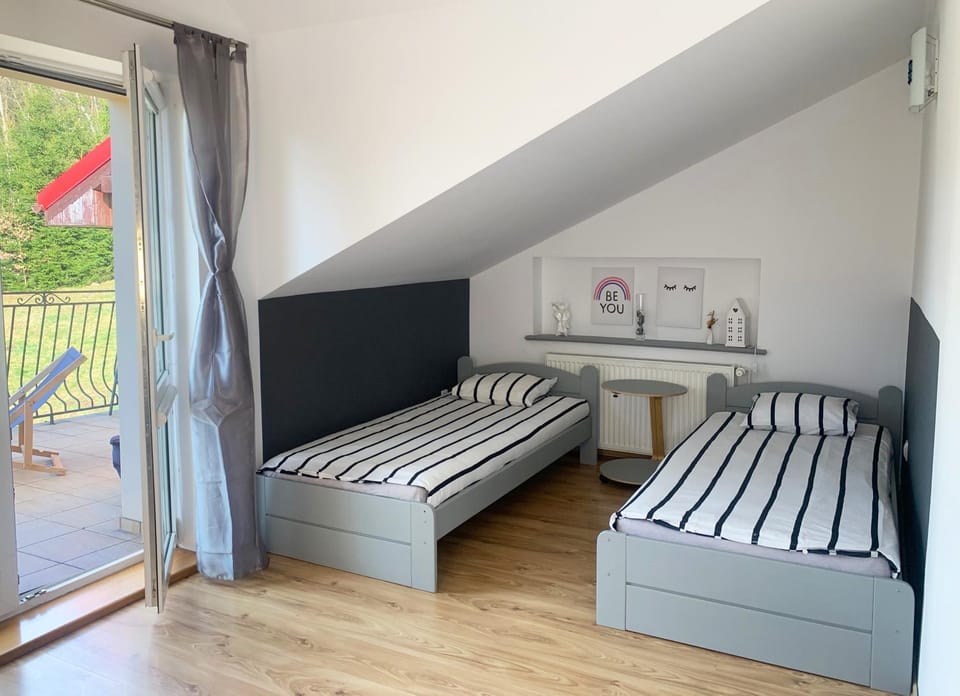 Apartament Leśny - Leśna 30 Vacation rental in Lower Silesian Voivodeship