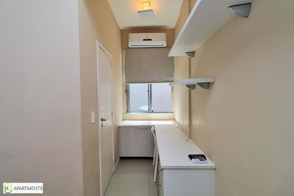 Modern studio next to the beach in Ipanema Apartment in Rio de Janeiro