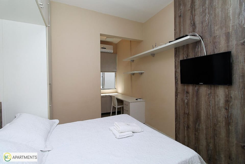 Modern studio next to the beach in Ipanema Apartment in Rio de Janeiro
