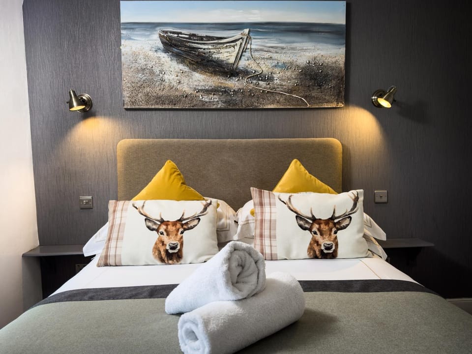 Borgie Lodge Hotel Hotel in Scotland