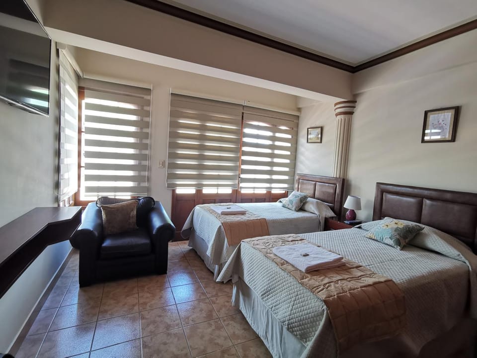 Hostal Palamas Bed and Breakfast in Bolivia