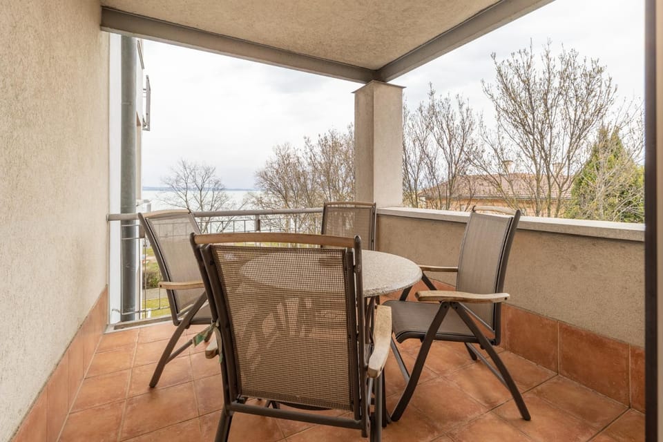Együtt a Család Apartmanok By BLTN Apartment in Siófok