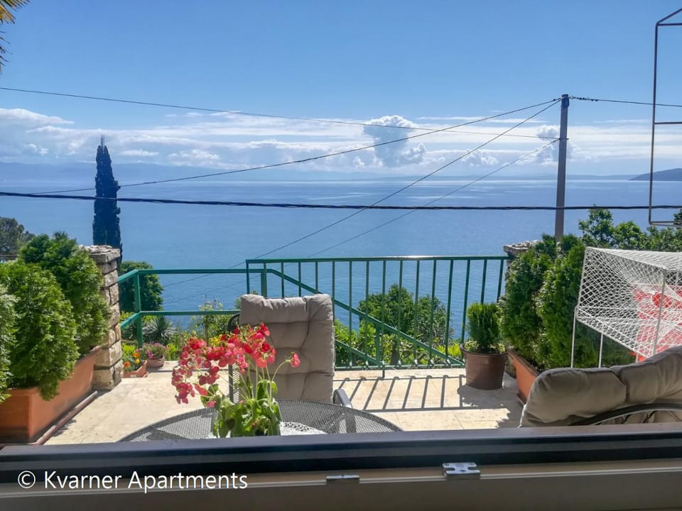 Balcony/Terrace, Sea view
