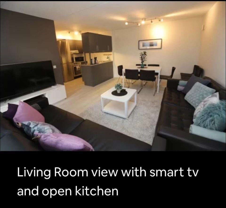 OSLO CITY CENTER 3 BEDROOMS APARTMENT, MANDALLS GATE 12 Apartment in Oslo