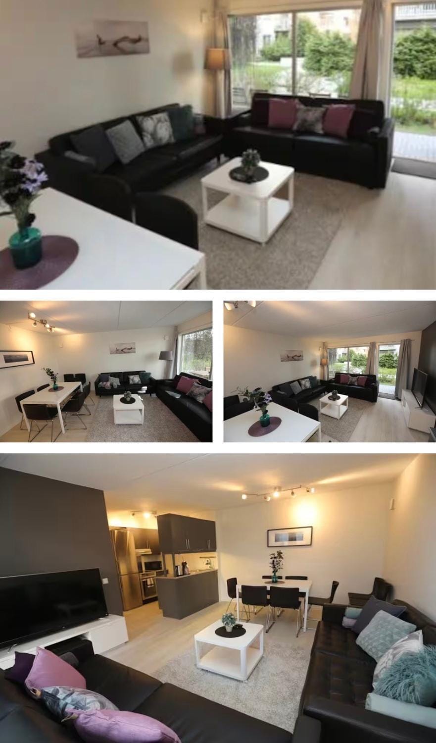OSLO CITY CENTER 3 BEDROOMS APARTMENT, MANDALLS GATE 12 Apartment in Oslo