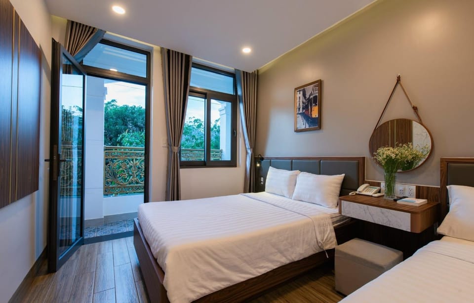 Bed, Balcony/Terrace, Photo of the whole room