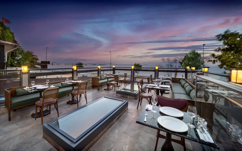 Balcony/Terrace