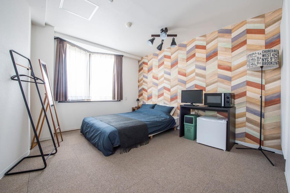 Syukur Ofuna Apartment in Yokohama