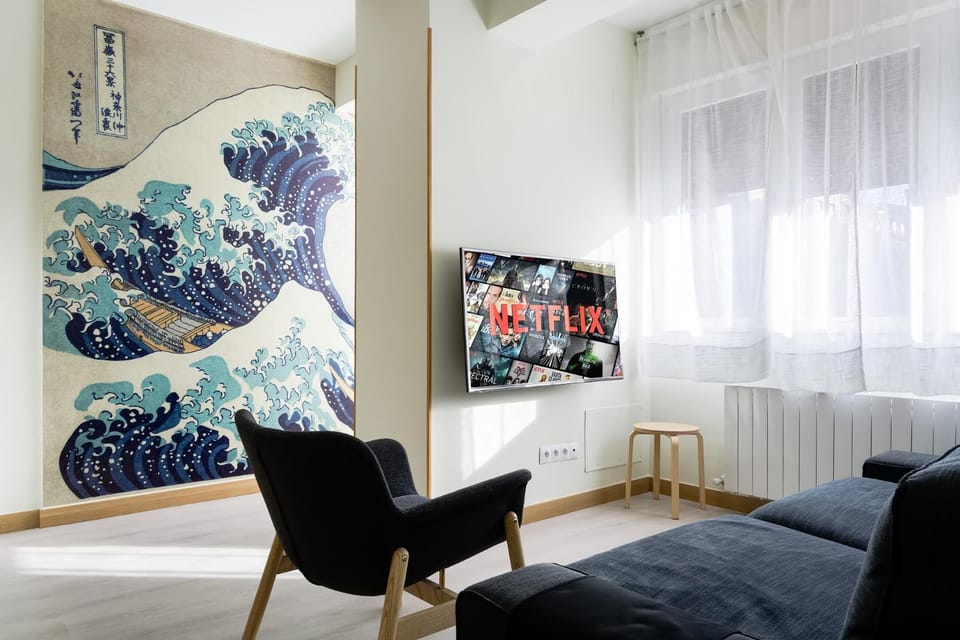 TV and multimedia, Living room