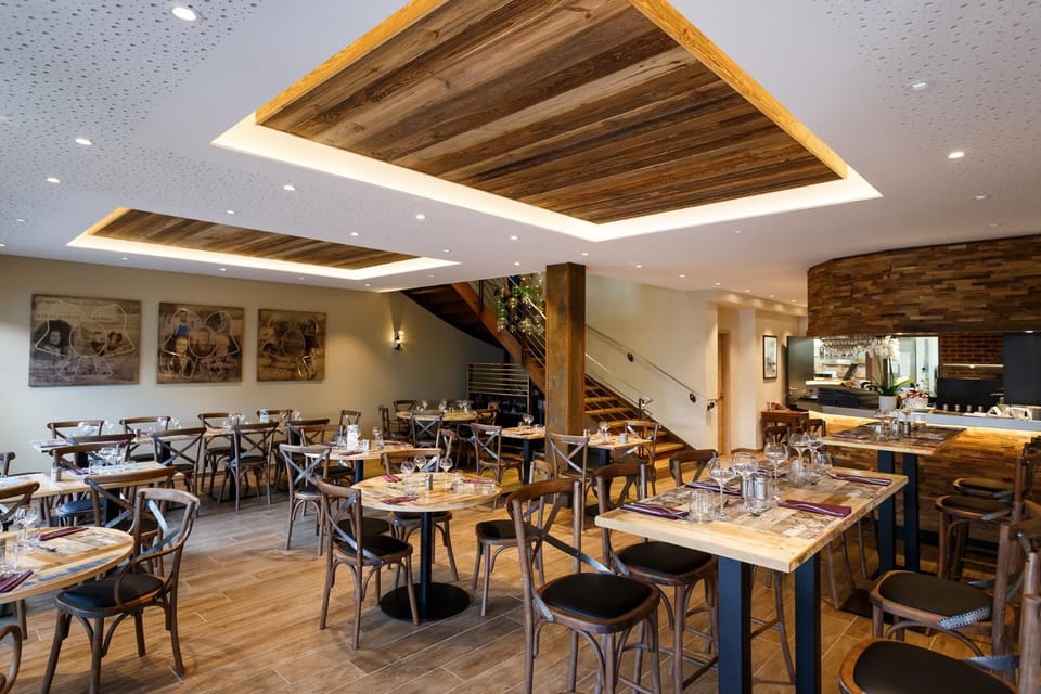 Restaurant/places to eat
