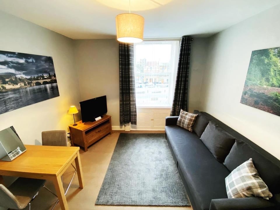 Studio Apartments on the Square Apartment in England