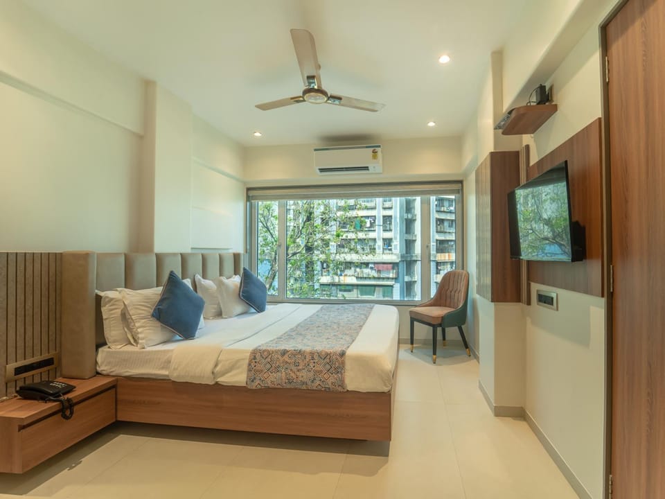 TV and multimedia, Bedroom