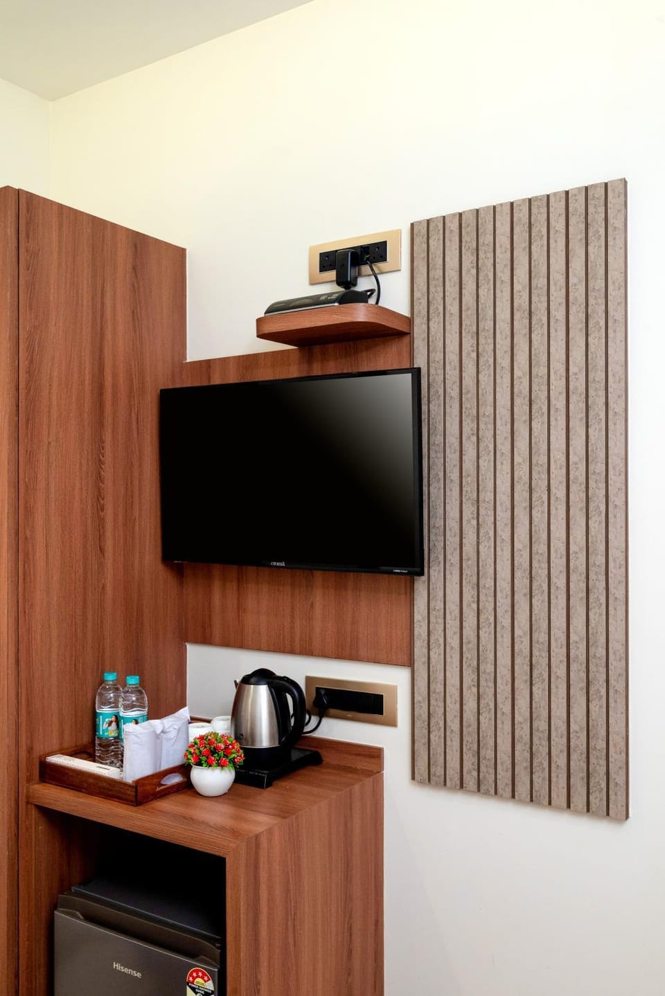 TV and multimedia, Coffee/tea facilities