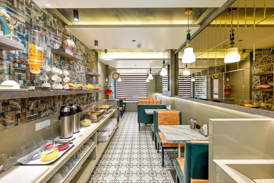 Restaurant/places to eat