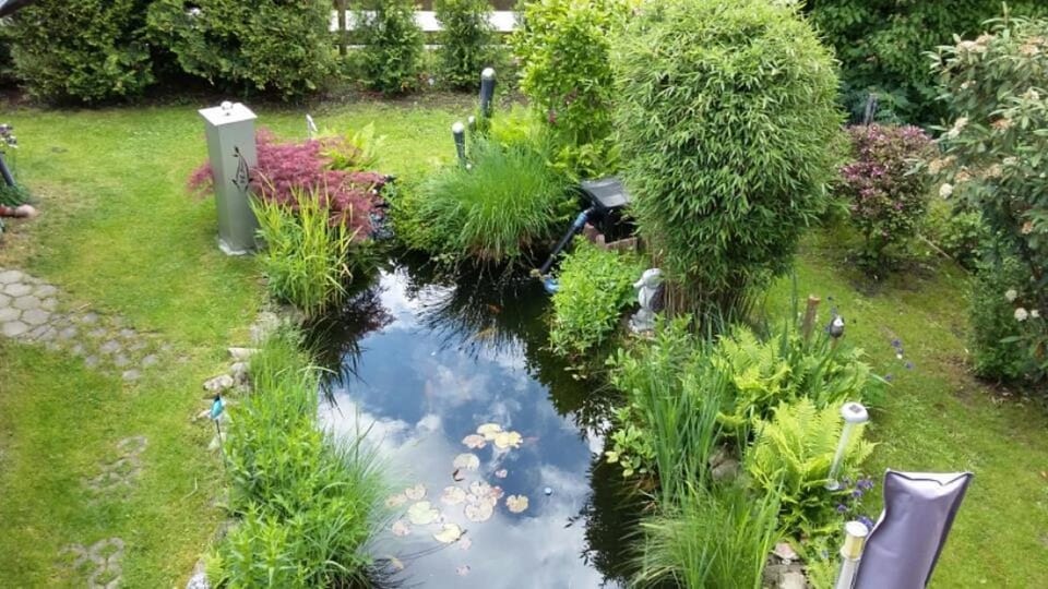 Garden, Garden view