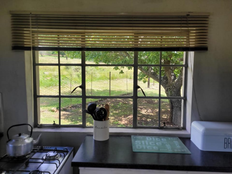 Mountain View Farm Cottage 4X4 Vehicles ONLY House in South Africa