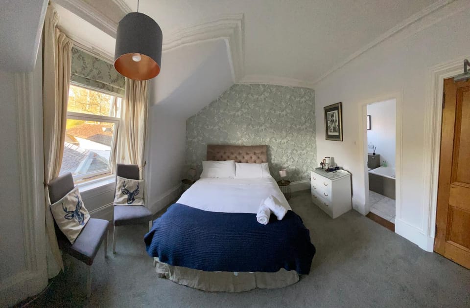 The Colintraive Hotel in Scotland