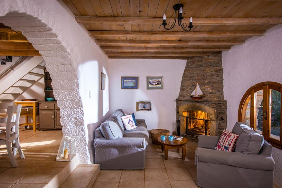 Serenity Estate Villa in Lasithi