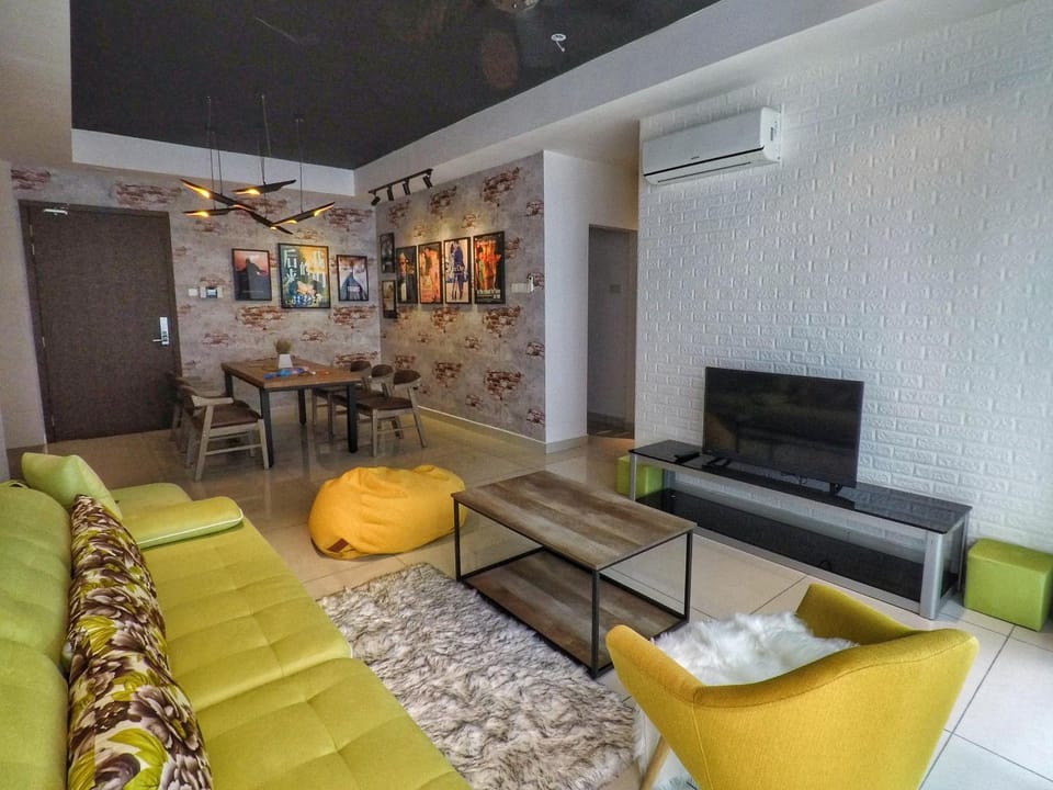 KSL City Mall Johor Bahru Apartment in Johor Bahru