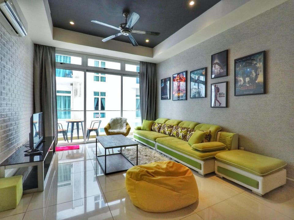 KSL City Mall Johor Bahru Apartment in Johor Bahru