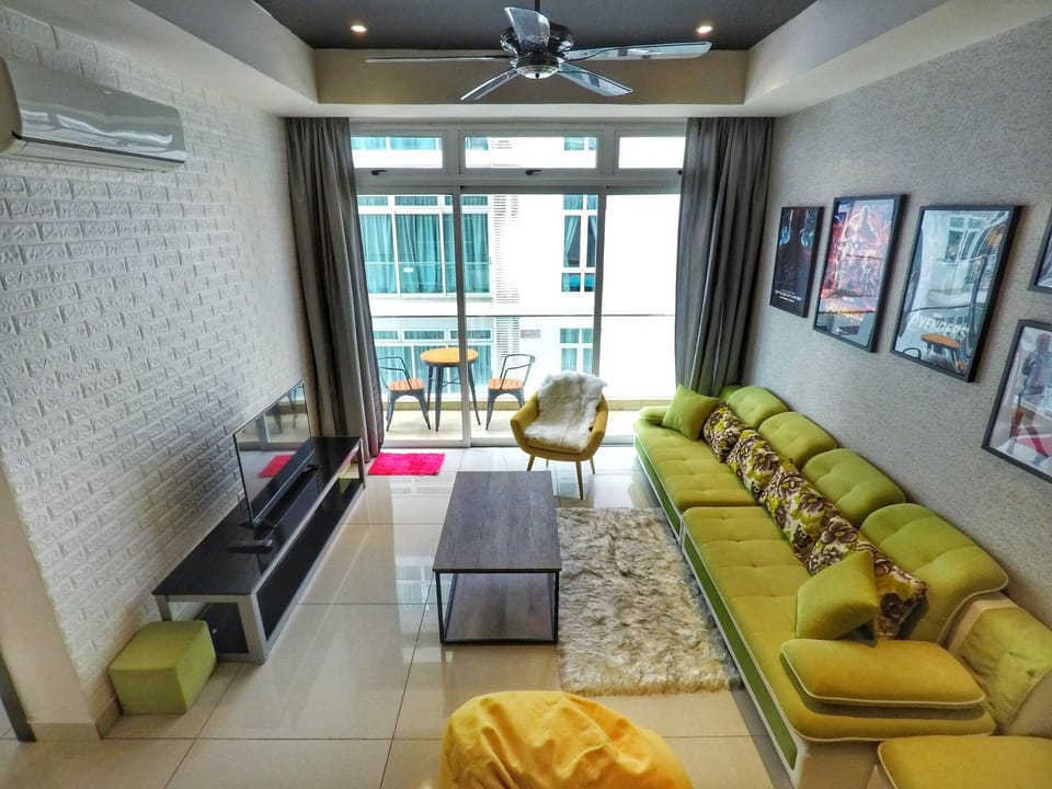 KSL City Mall Johor Bahru Apartment in Johor Bahru
