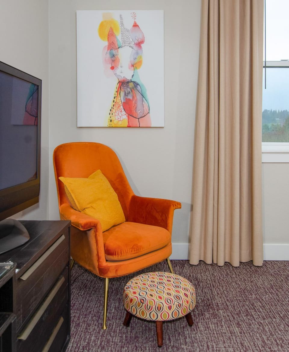 Seating area