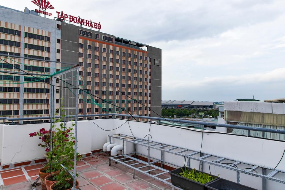 View (from property/room), Balcony/Terrace