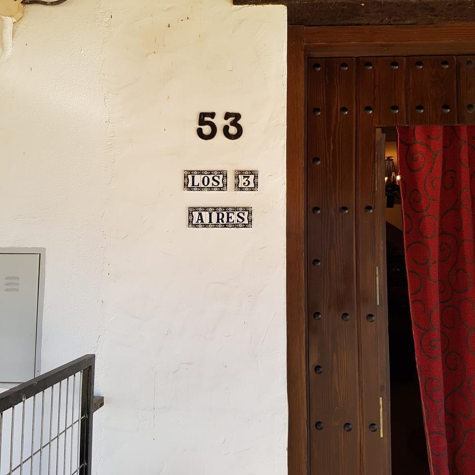 Casa los Tres Aires Vacation rental in Costa de la Luz