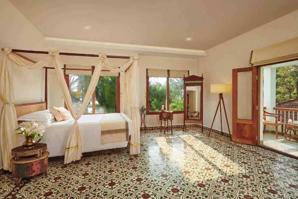 amã Stays & Trails, Pathiramanal Villa Villa in Kerala
