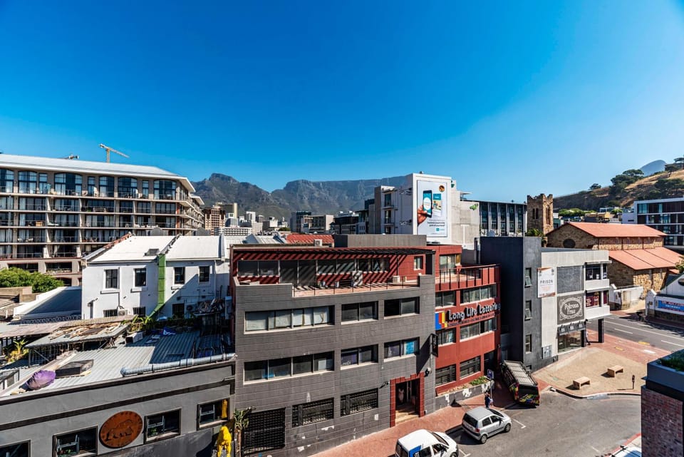 411 The Signature, De Waterkant Apartment in Cape Town