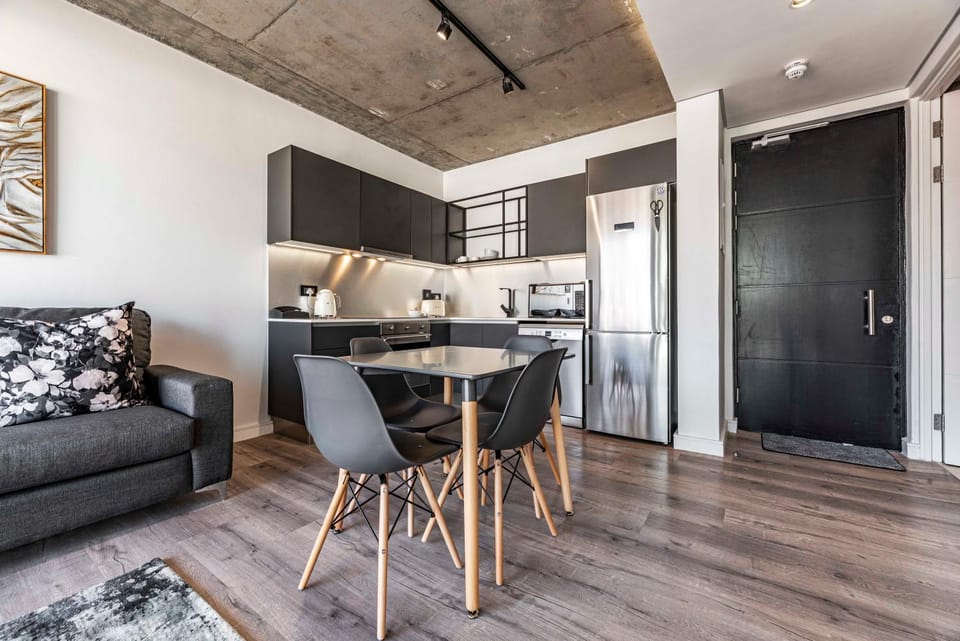 411 The Signature, De Waterkant Apartment in Cape Town