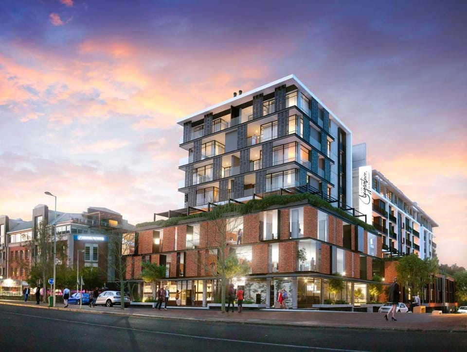411 The Signature, De Waterkant Apartment in Cape Town