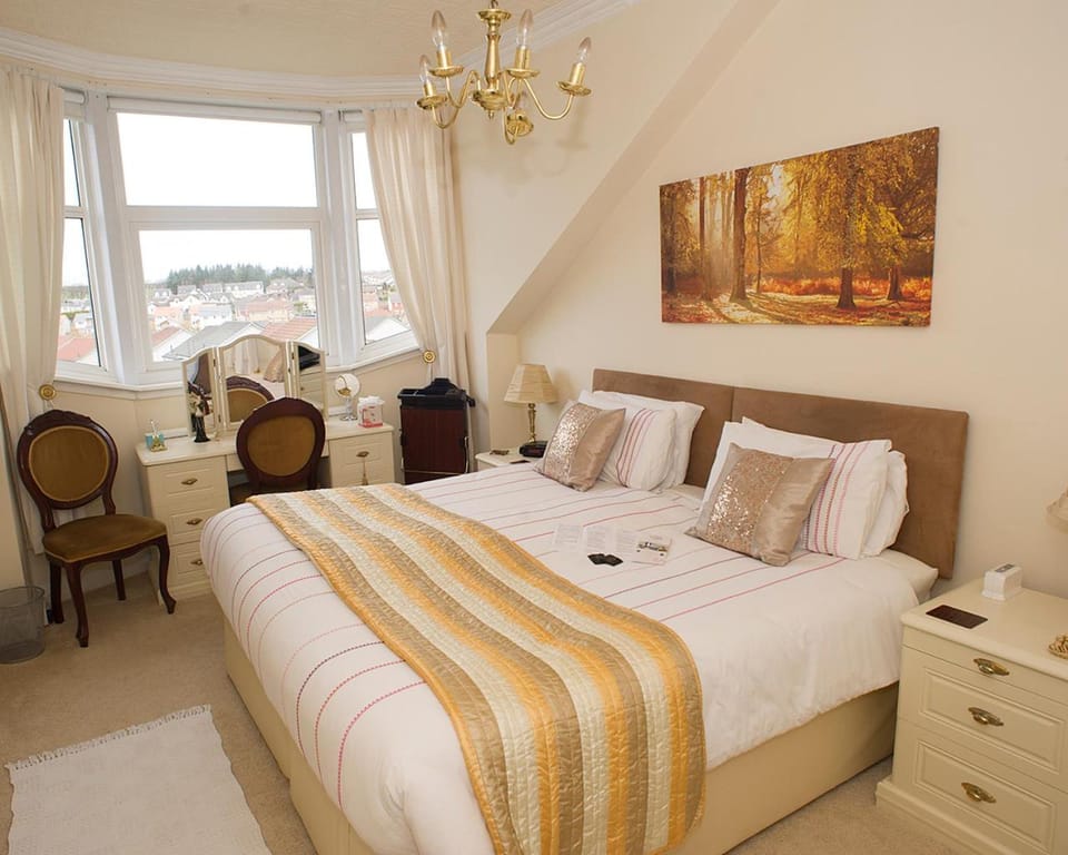 Craig Park House Bed and Breakfast in Scotland