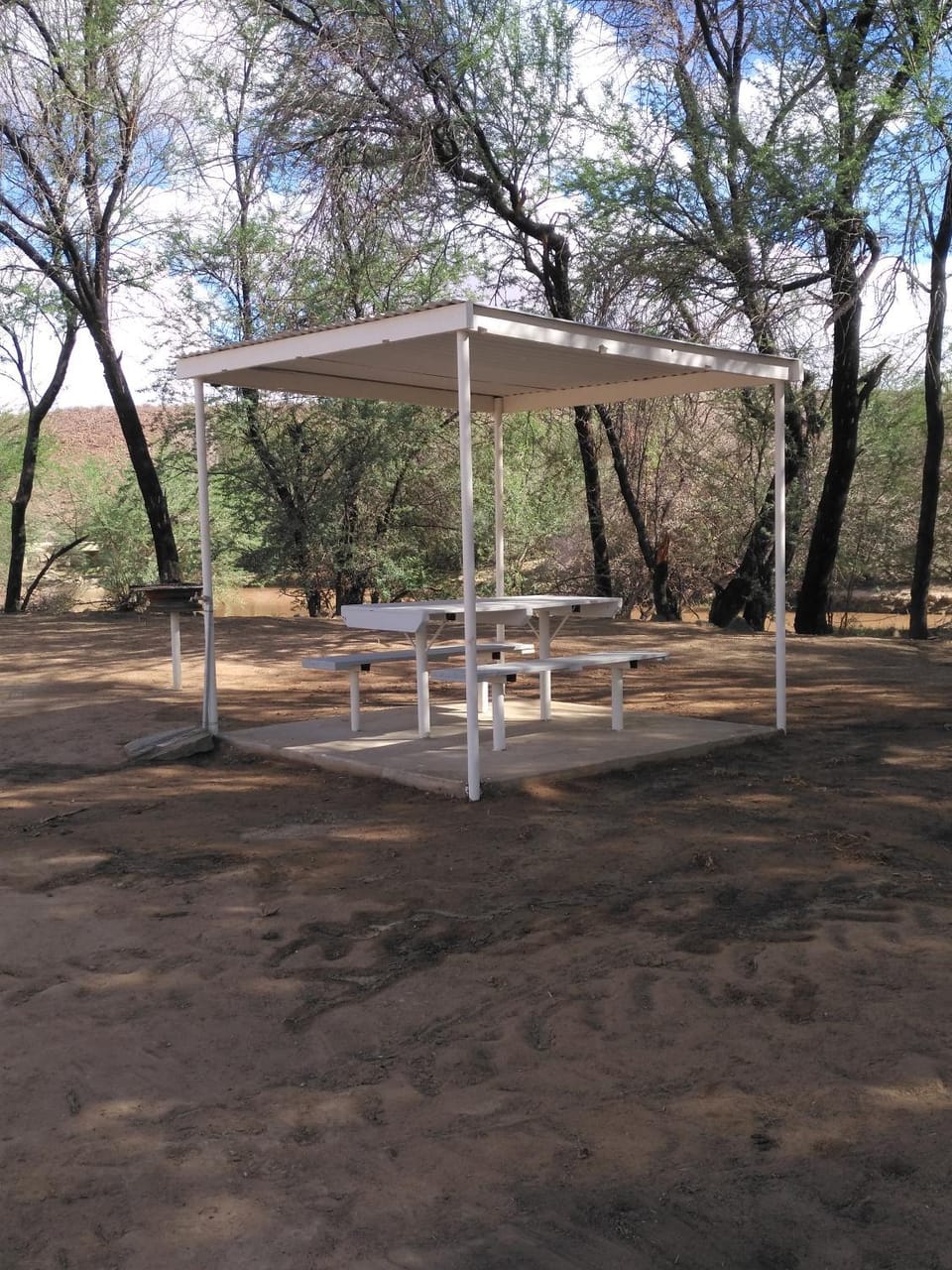 Old Bridge Camping Campground/ 
RV Resort in Namibia