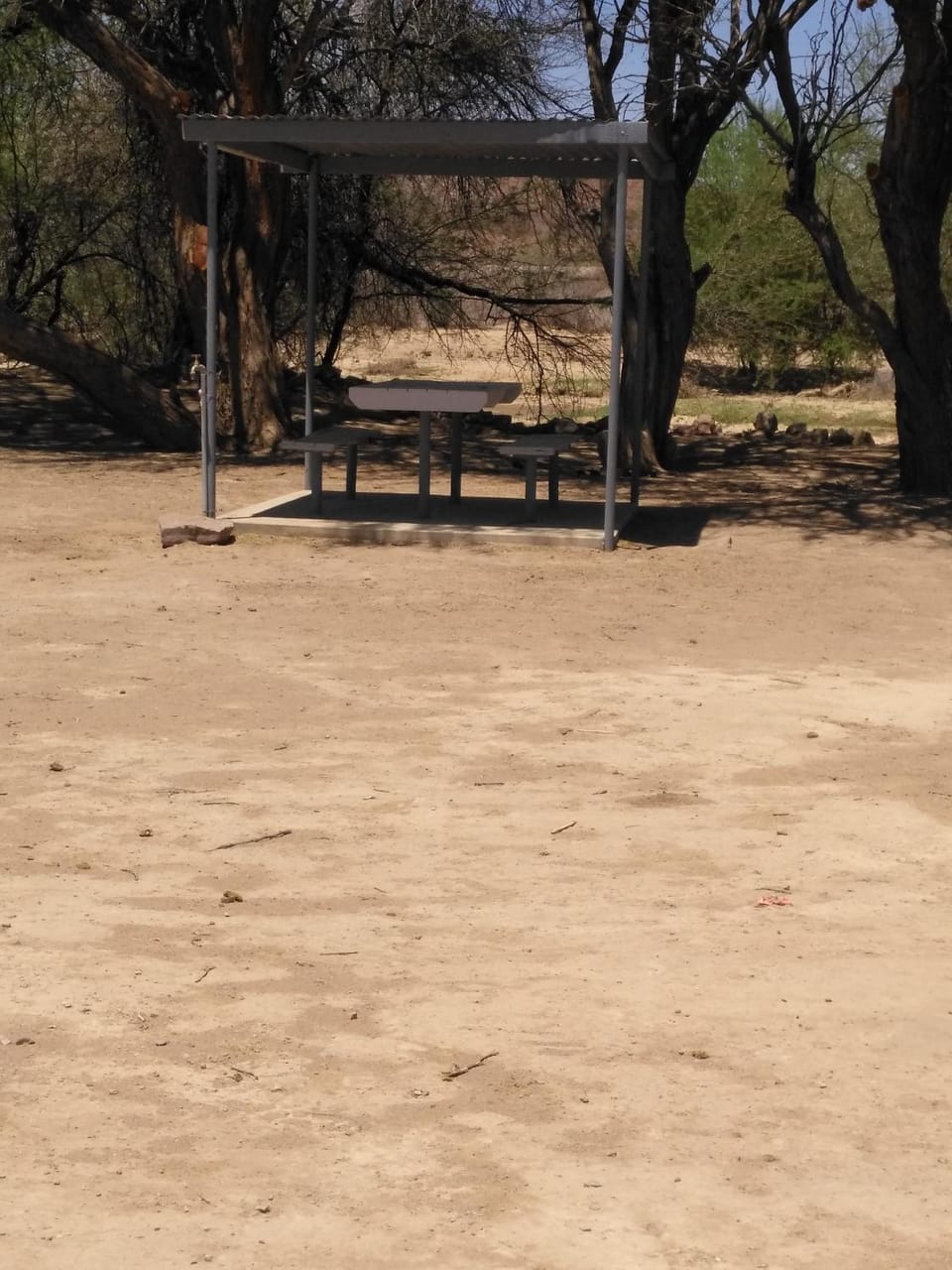 Old Bridge Camping Campground/ 
RV Resort in Namibia