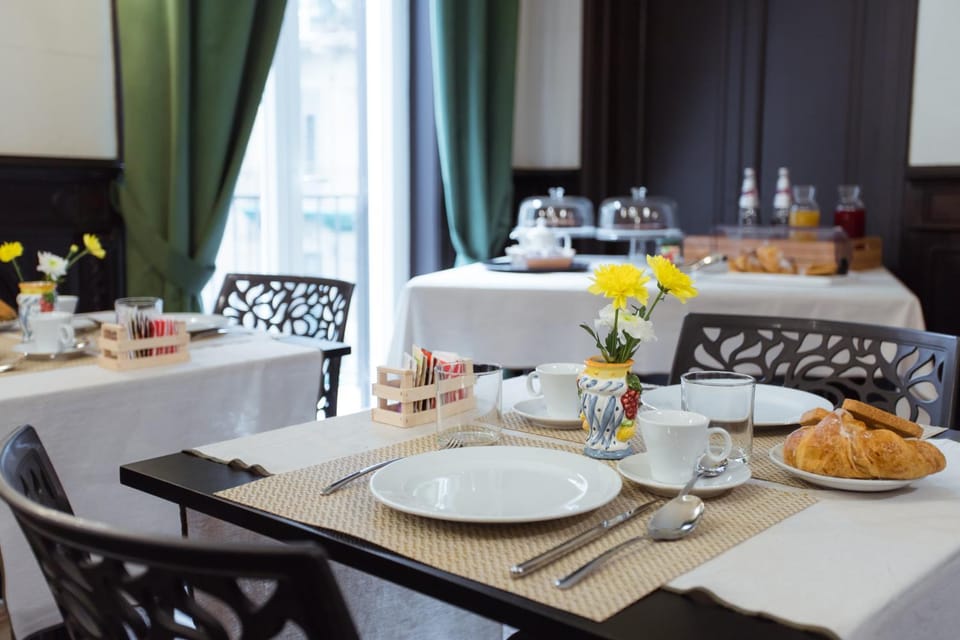 Italian breakfast